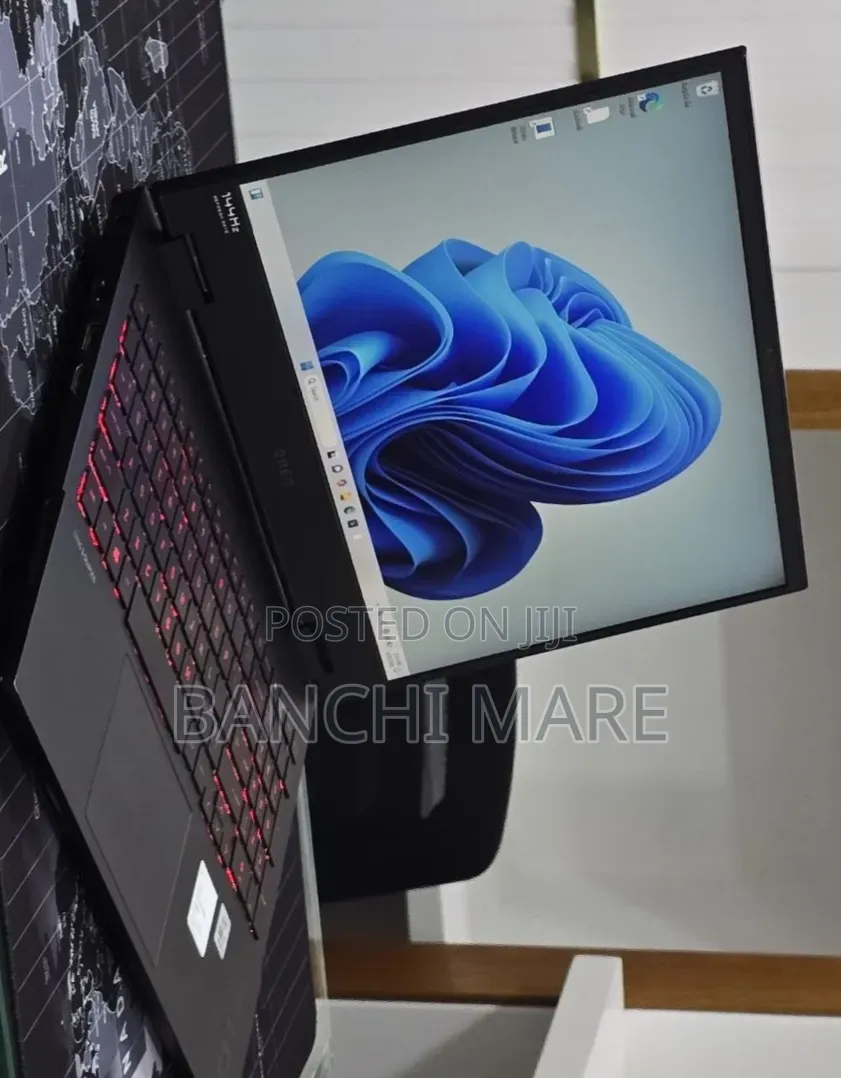 New Laptop HP Omen 15 16GB Intel Core i7 SSD 512GB