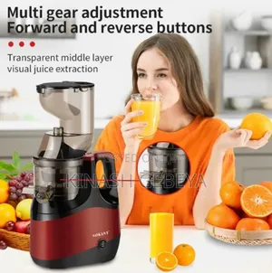 Sokany High Quality Juicer(800watt)