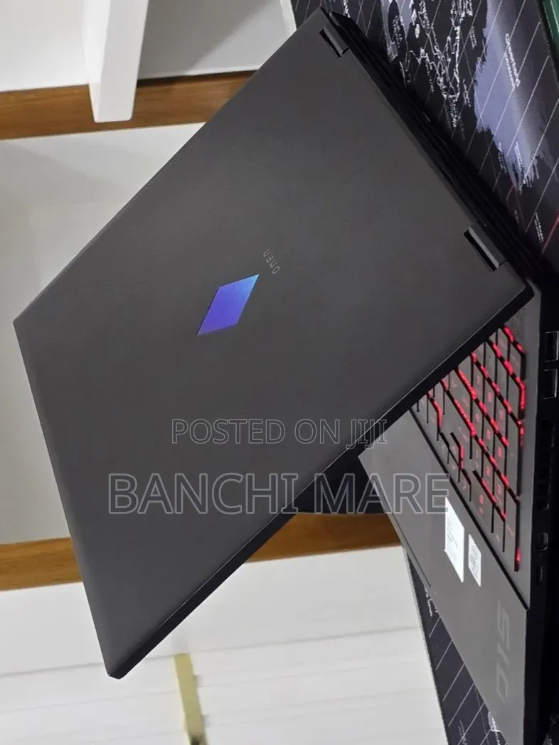 New Laptop HP Omen 15 16GB Intel Core i7 SSD 512GB