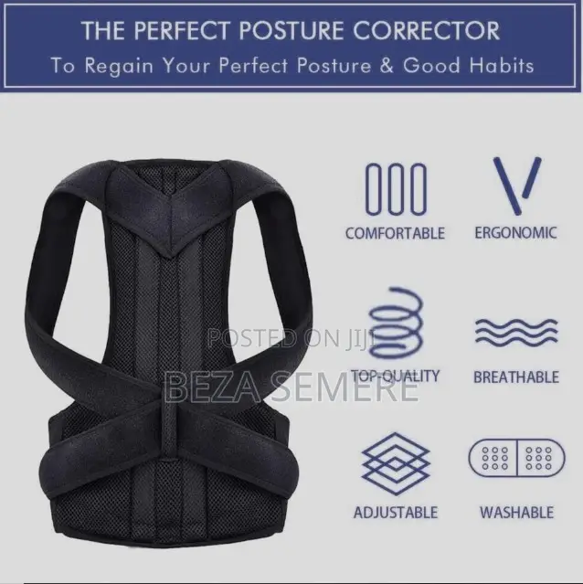 Smart-Neck Posture Corrector – Fix Drooped Neck Bone Habit