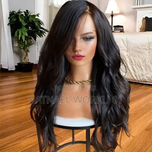 Human Hair Wig