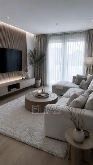 Furnished 2bdrm Apartment in Bole for rent