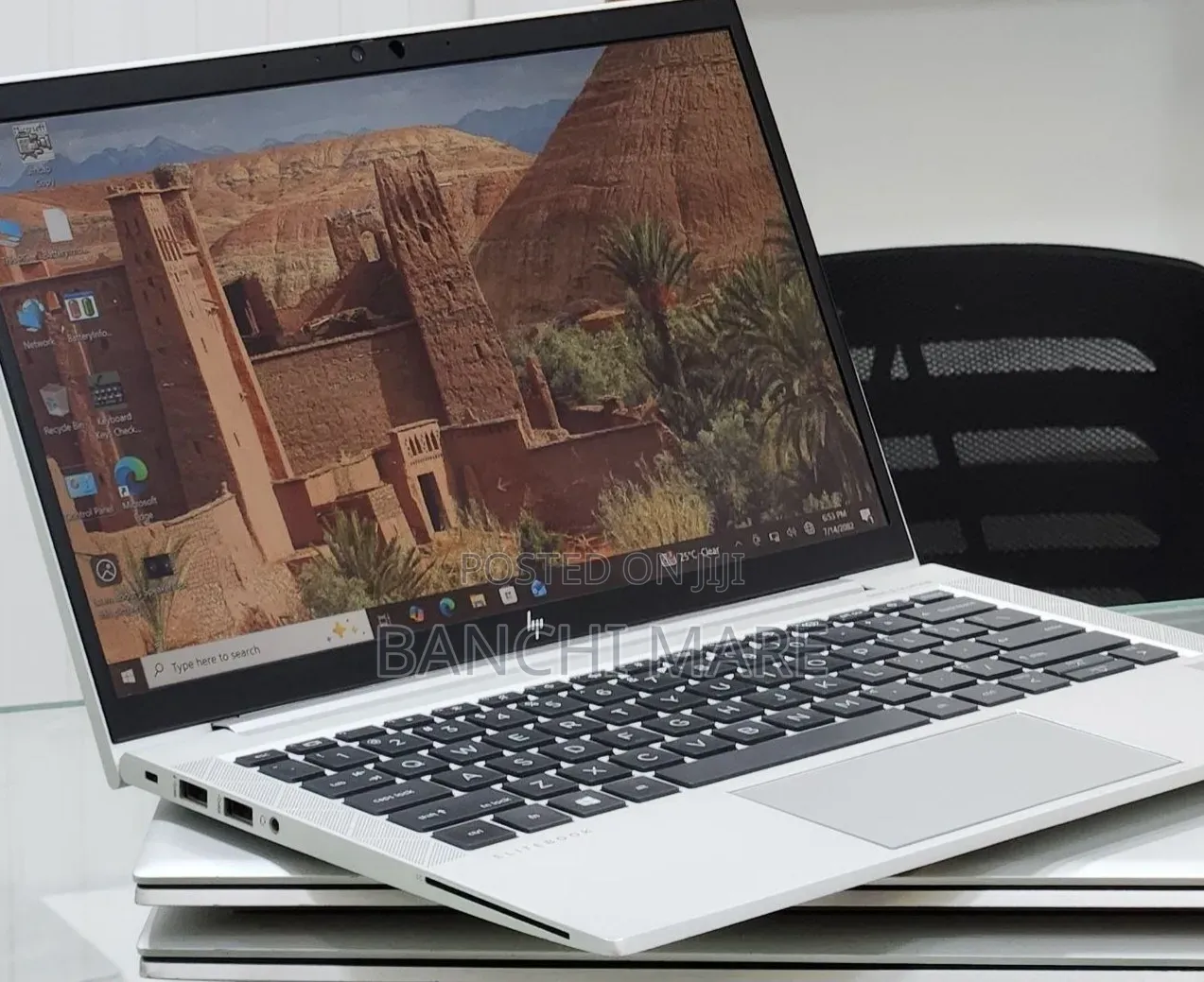 New Laptop HP EliteBook 840 8GB Intel Core i5 SSD 512GB