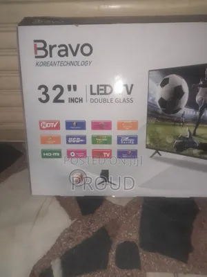 Bravo 32 Inch Tv