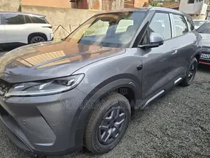New BYD Yuan Up 2025 Gray