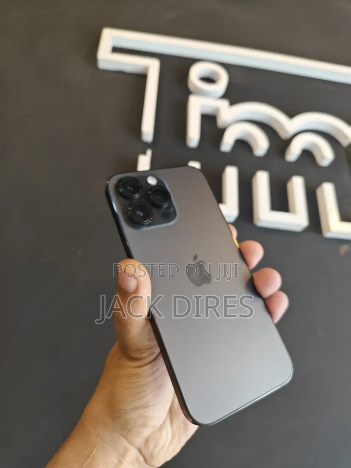Apple iPhone 14 Pro Max 128 GB Black