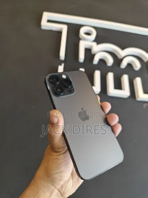 Apple iPhone 14 Pro Max 128 GB Black