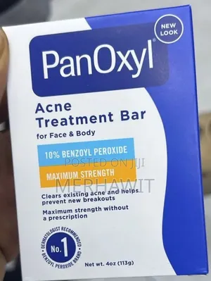 Panoxyl Acne Treatment