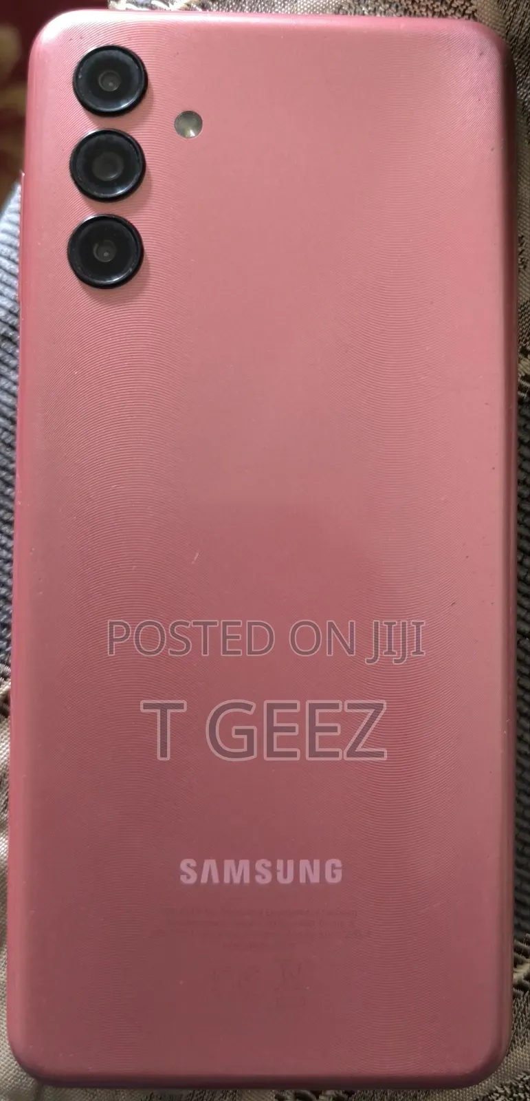 New Samsung Galaxy A04s 64 GB Pink