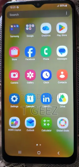 New Samsung Galaxy A04s 64 GB Pink