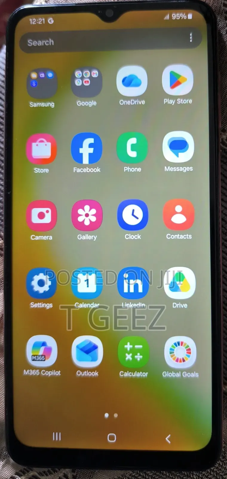 New Samsung Galaxy A04s 64 GB Pink