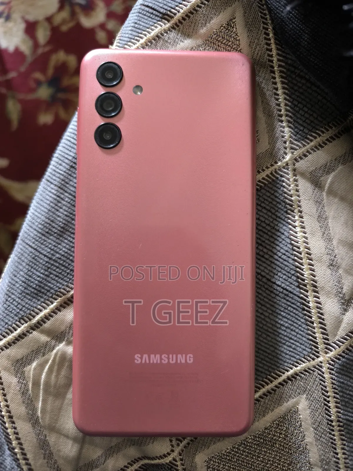 New Samsung Galaxy A04s 64 GB Pink