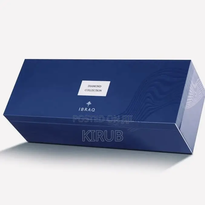 Diamond Collection by Ibrahim Ai Unisex 10 Perfume