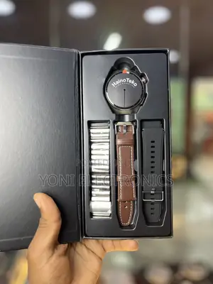 Haino Teko Germany Watch 4 Pro Smartwatch