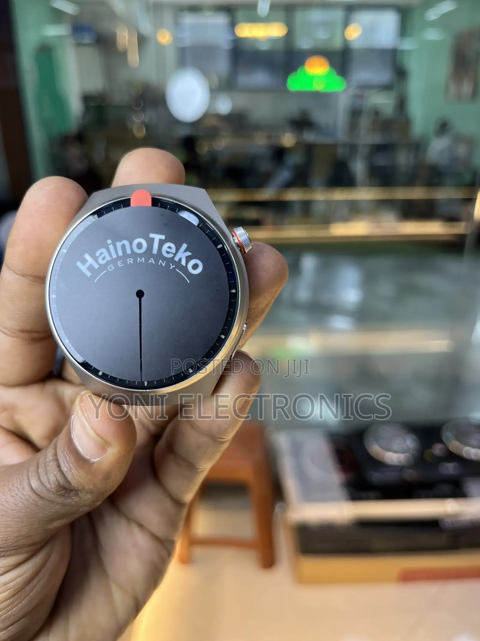 Haino Teko Germany Watch 4 Pro Smartwatch