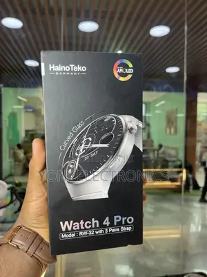 Haino Teko Germany Watch 4 Pro Smartwatch