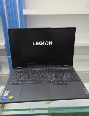 New Laptop Lenovo Legion 5 24GB Intel Core i7 SSD 1T