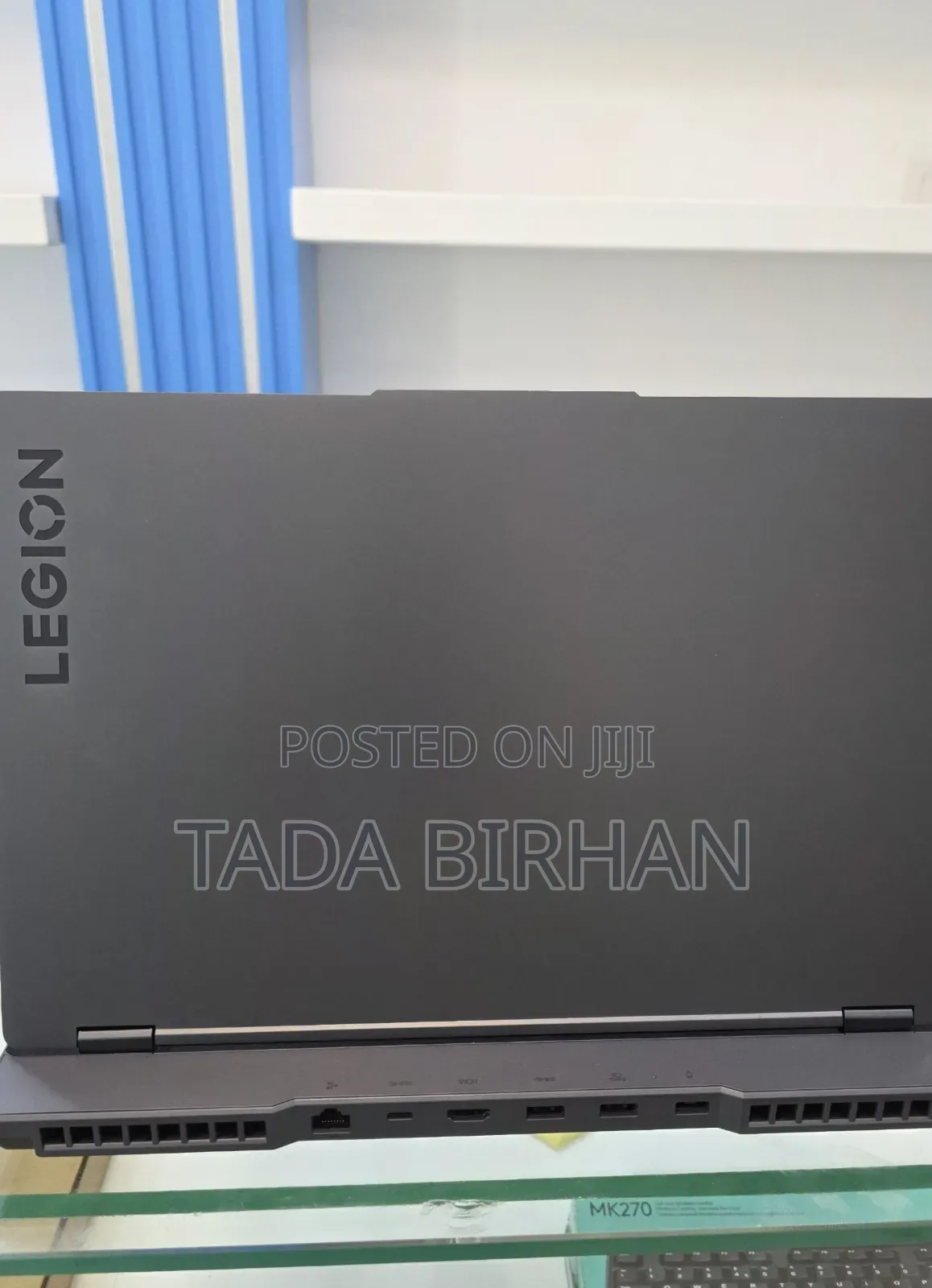 New Laptop Lenovo Legion 5 24GB Intel Core i7 SSD 1T