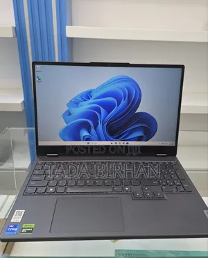 New Laptop Lenovo Legion 5 24GB Intel Core i7 SSD 1T