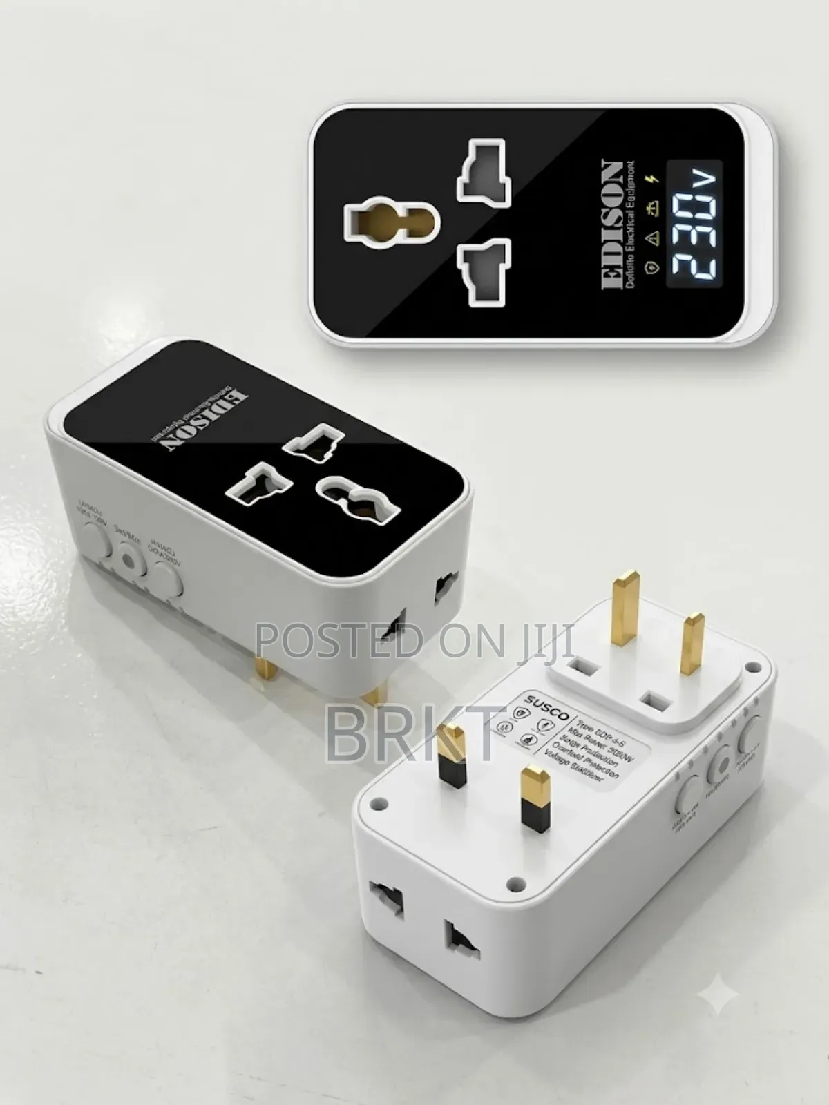 Edison Digital Stabilizer Protector