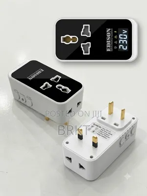 Edison Digital Stabilizer Protector