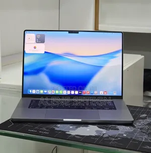 New Laptop Apple MacBook Pro 2021 M1 64GB Apple M1 Max SSD 1T