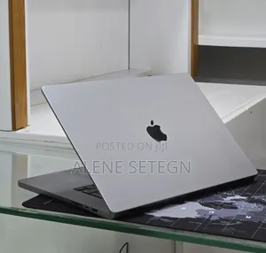 New Laptop Apple MacBook Pro 2021 M1 64GB Apple M1 Max SSD 1T