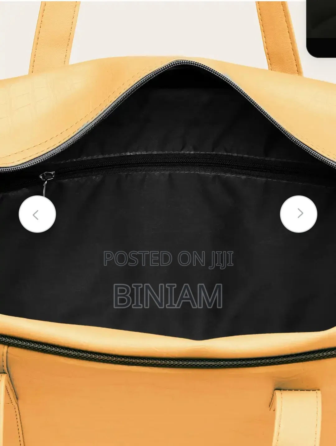 Gym Bag / Luggage