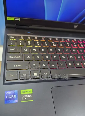 New Laptop Acer Predator Helios 300 16GB Intel Core i9 SSD 1T