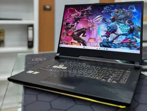 New Laptop Asus ROG Strix G15 16GB Intel Core i7 SSD 512GB