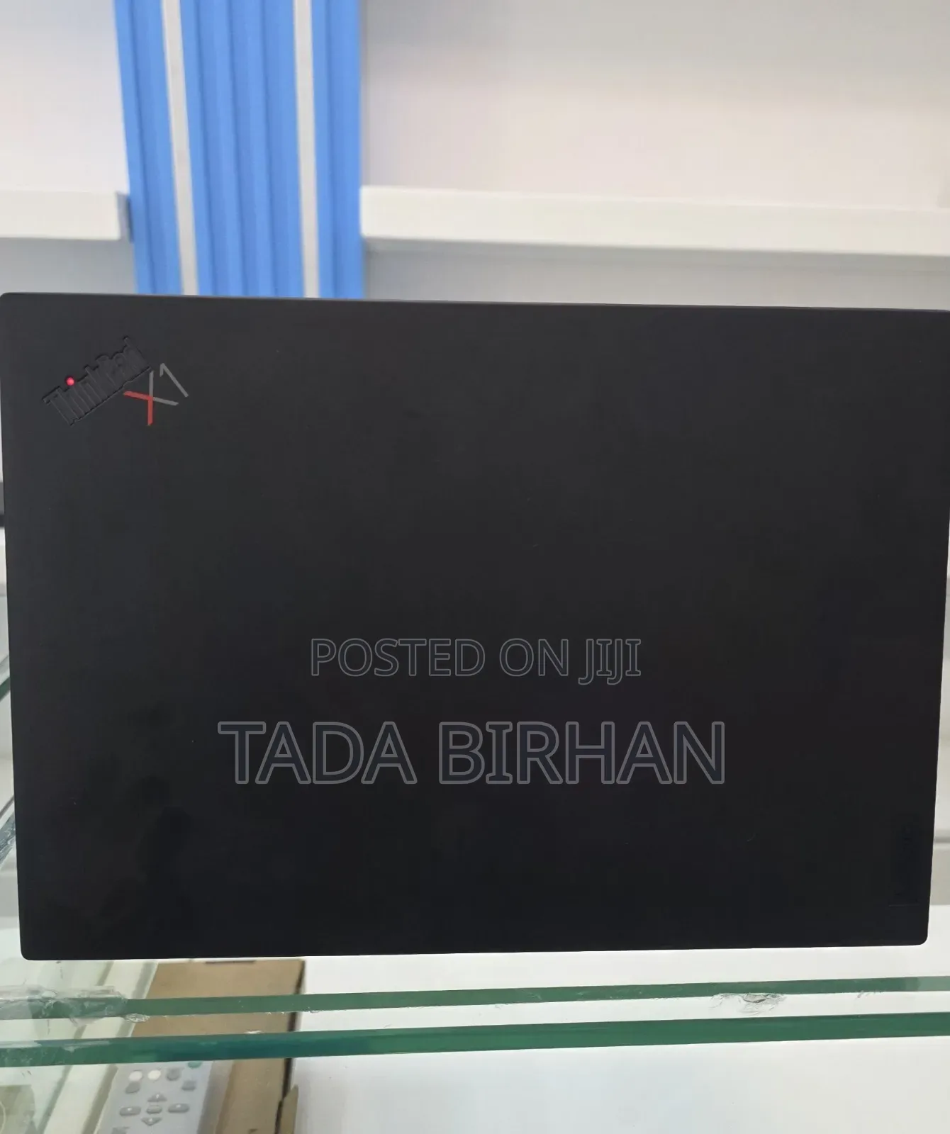 New Laptop Lenovo ThinkPad X1 Carbon 16GB Intel Core i7 SSD 512GB