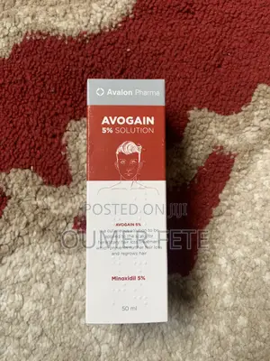 Avogain Beard Supplement