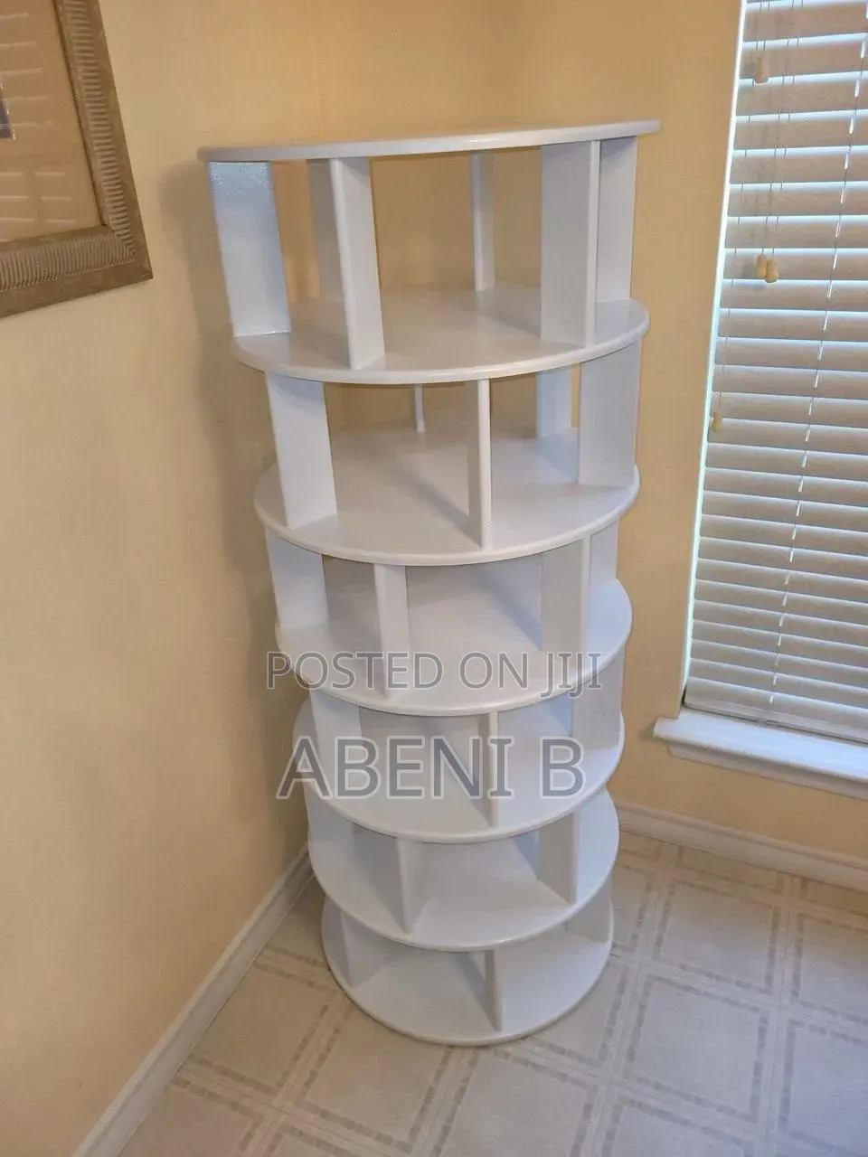 ጫማ እና ቦርሳ መደርደሪያ Shoe Rack
