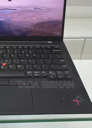 New Laptop Lenovo ThinkPad X1 Carbon 16GB Intel Core i7 SSD 512GB