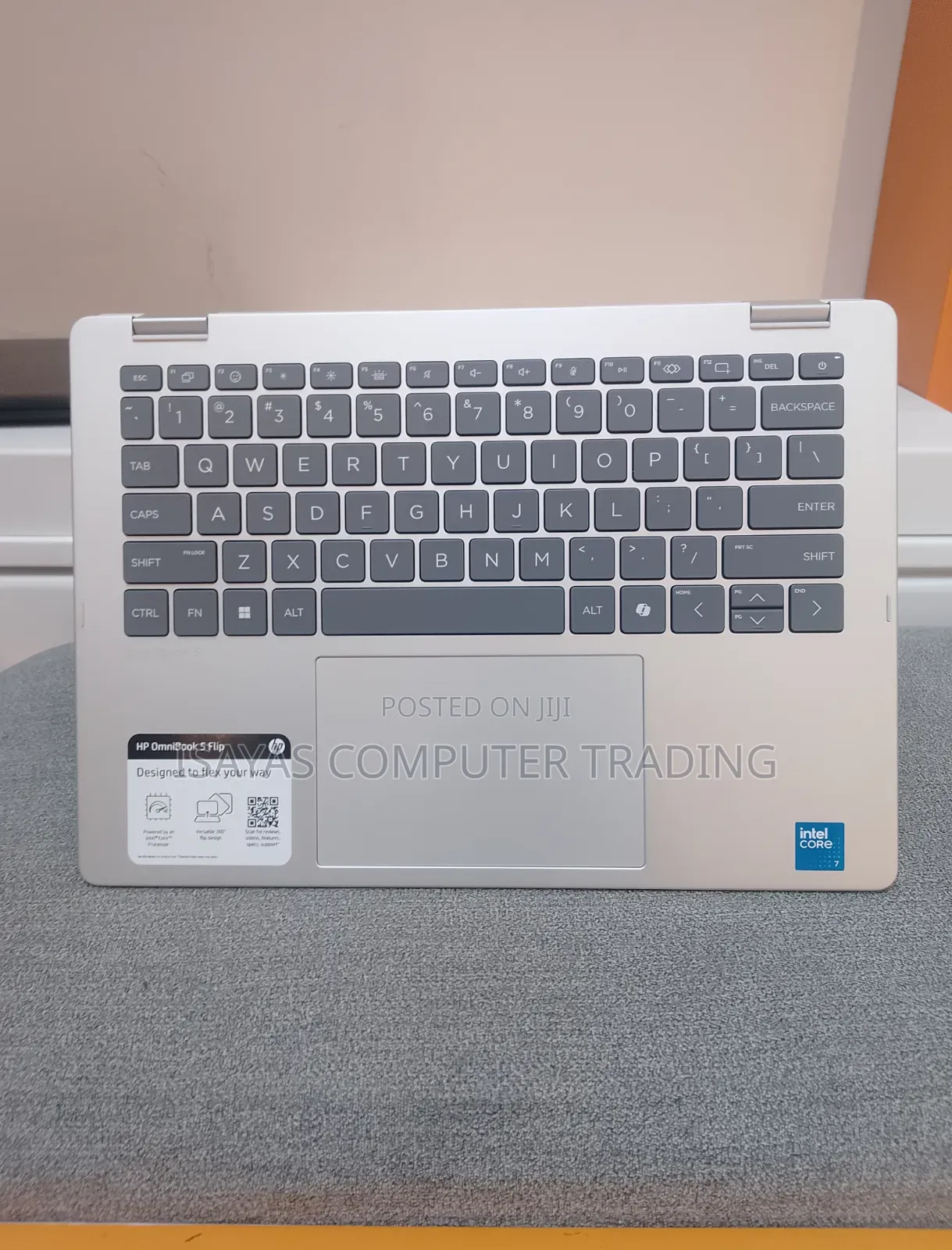 New Laptop HP OmniBook 5 14" 16GB Intel Core 7 SSD 512GB