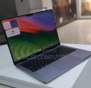 New Laptop Apple MacBook Pro 2021 M1 16GB Apple M1 Pro SSD 512GB