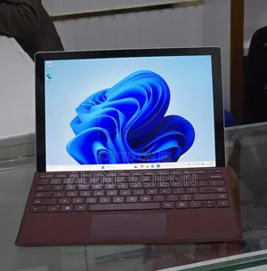 New Laptop Microsoft Surface Pro 6 8GB Intel Core i5 SSD 128GB