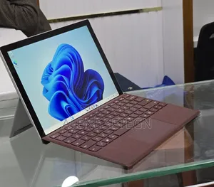 New Laptop Microsoft Surface Pro 6 8GB Intel Core i5 SSD 128GB