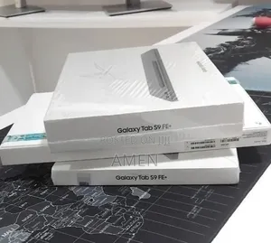 New Samsung Galaxy Tab S9 FE 128 GB