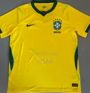 Brazil Jersey 2026