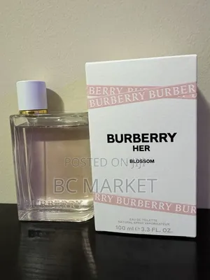 Burberry Her for Women 100ml Original Perfume