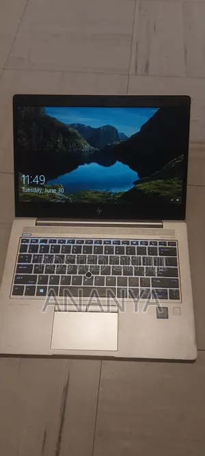 Laptop HP EliteBook 830 G5 16GB Intel Core i7 SSD 512GB