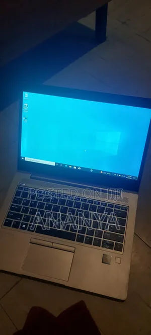 Laptop HP EliteBook 830 G5 16GB Intel Core i7 SSD 512GB