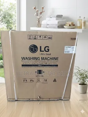 Lg 16kg Top Load Washing Machine – Powerful Cleaning for Large Familie
