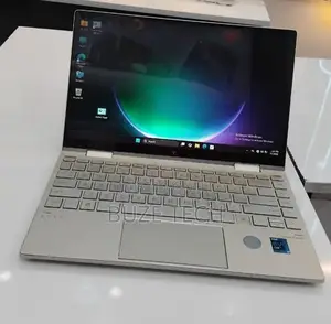 New Laptop HP Envy x360 8GB Intel Core i7 SSD 512GB