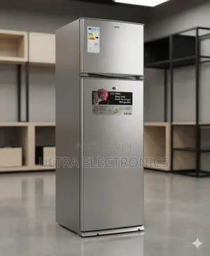 Boss Double Door Refrigerator – Freshness That Lasts Keep Your
