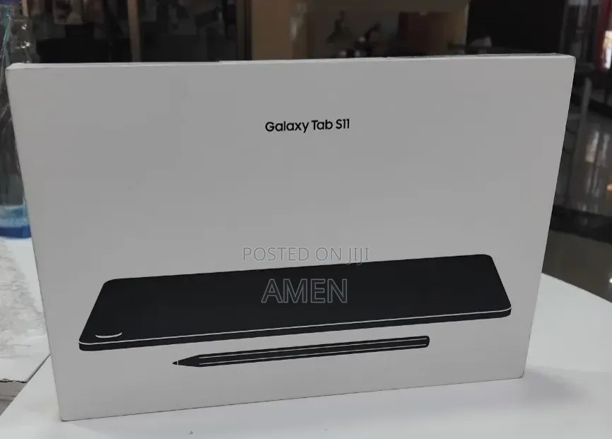 New Samsung Galaxy Tab S11 5G 256 GB