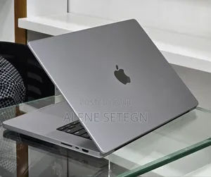 New Laptop Apple MacBook Pro 2021 M1 32GB Apple M1 Max SSD 512GB