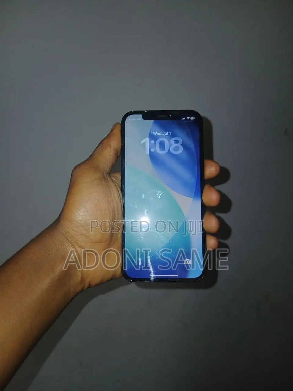 Apple iPhone 12 Pro 128 GB Blue
