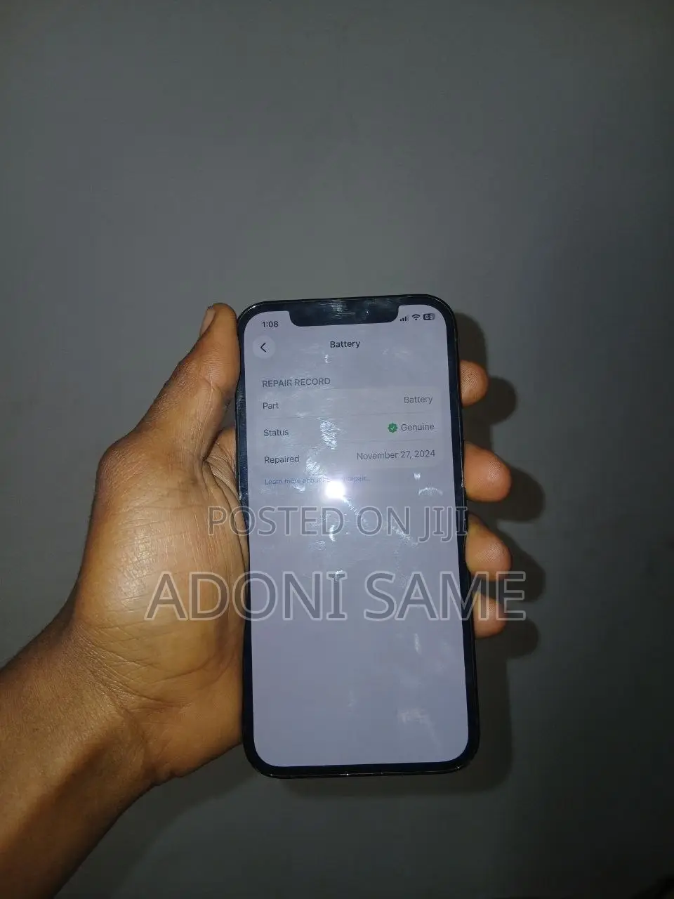 Apple iPhone 12 Pro 128 GB Blue